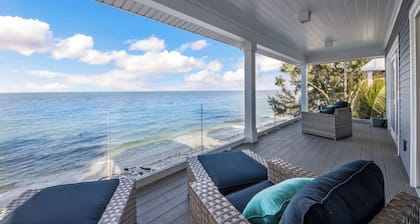 Beaches and Dreams: Ultimate Luxury Beachfront Paradise