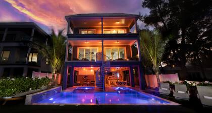 Beaches and Dreams: Ultimate Luxury Beachfront Paradise