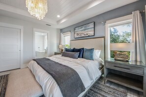 4 chambres, fer et planche à repasser, Wi-Fi gratuit, draps fournis