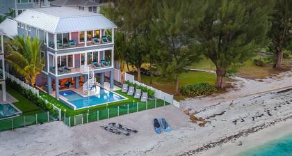 Beaches and Dreams: Ultimate Luxury Beachfront Paradise