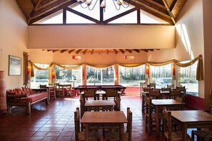 Dining - Marcopolo Inn Calafate (El Calafate)