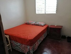 3 habitaciones, wifi gratis y ropa de cama