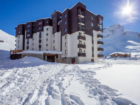Exterior - Les Tommeuses by Interhome (Tignes)