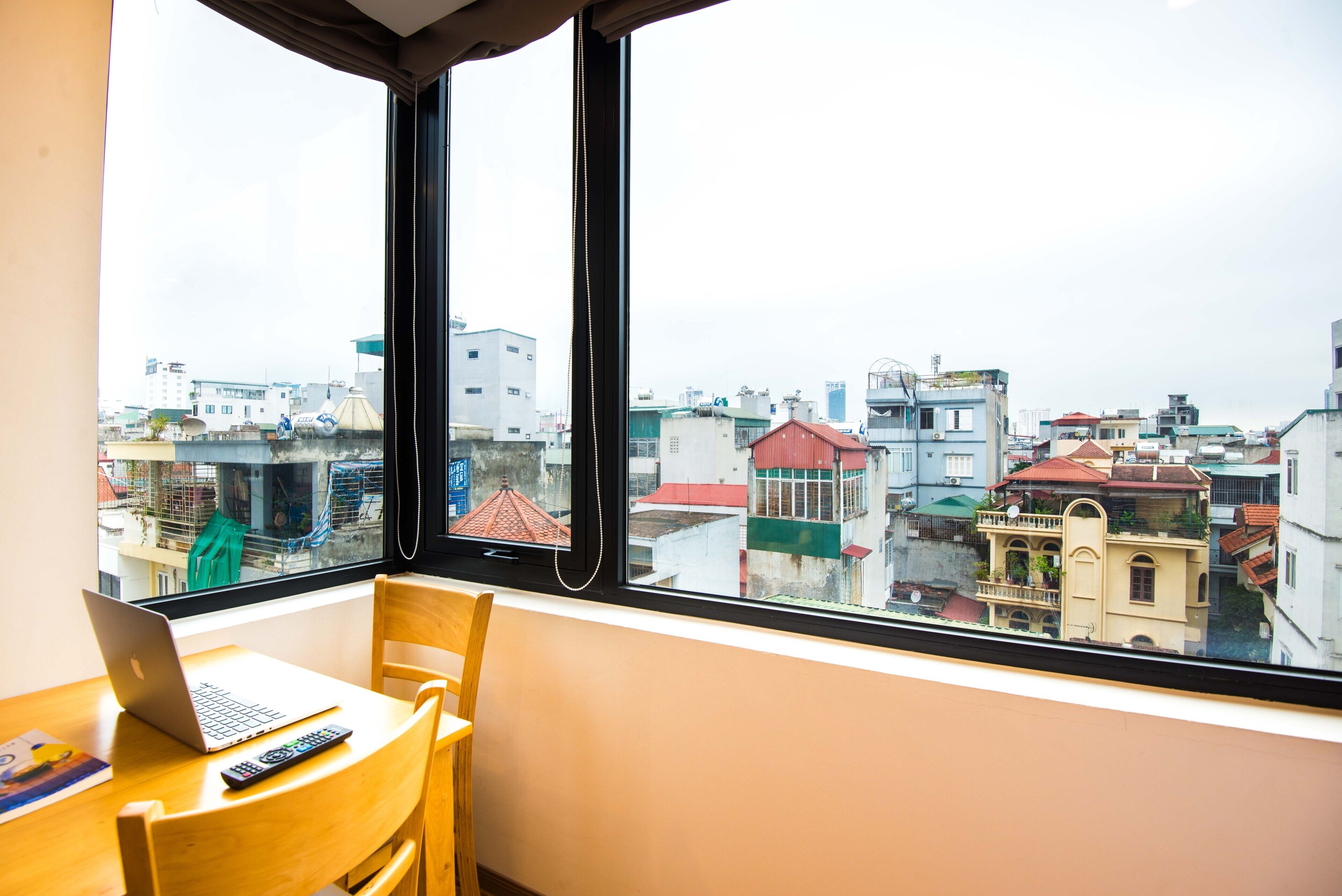 Deluxe Apartment | City view