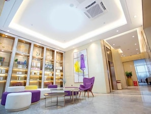 View from property - Lavande Hotel (Shenzhen)