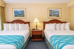 2 habitaciones, wifi gratis y ropa de cama 