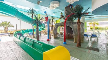Área infantil