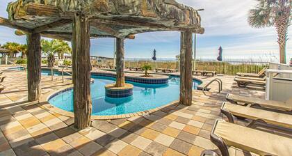 Towers On The Grove 724 Direct Oceanfront Suite Sleeps 6 guests