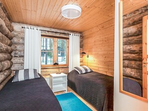 2 Schlafzimmer, Internetzugang