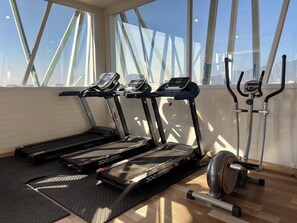 Fitness studio - Ibooking Trams Square Chiang Mai (Chiang Mai)