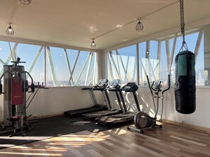 Fitness studio - Ibooking Trams Square Chiang Mai (Chiang Mai)