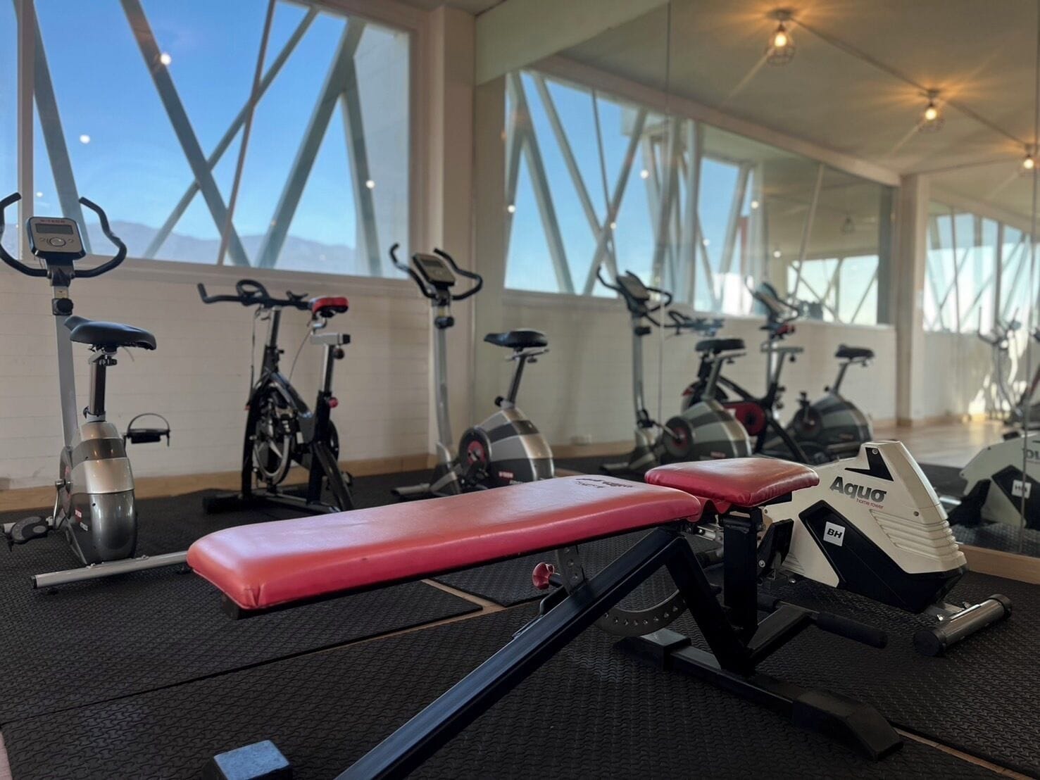 Fitnesslokale
