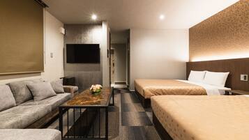 Standard A, Non Smoking | 1 bedroom, free WiFi, bed sheets