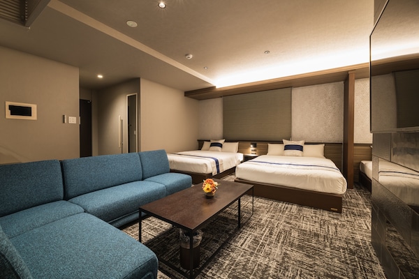 Habitació, no fumadors (Deluxe E) | 1 dormitori, wifi gratuïta i roba de llit