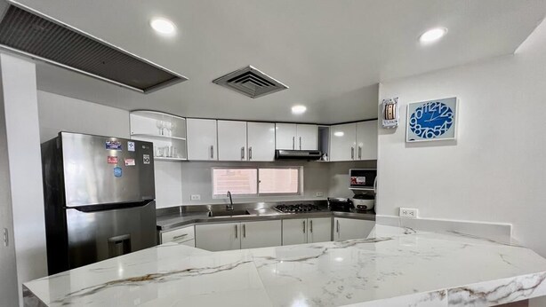 Unclassified image, 1 of 20, button - Hermoso Y Comodo Apartamento Bay Point 303 (San Andrés)
