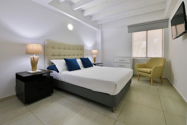 2 bedrooms, internet