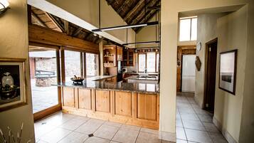 Een koffiezetapparaat/waterkoker