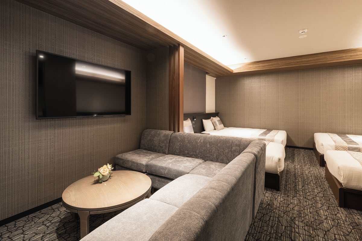 Superior C, Non Smoking | 1 bedroom, free WiFi, bed sheets