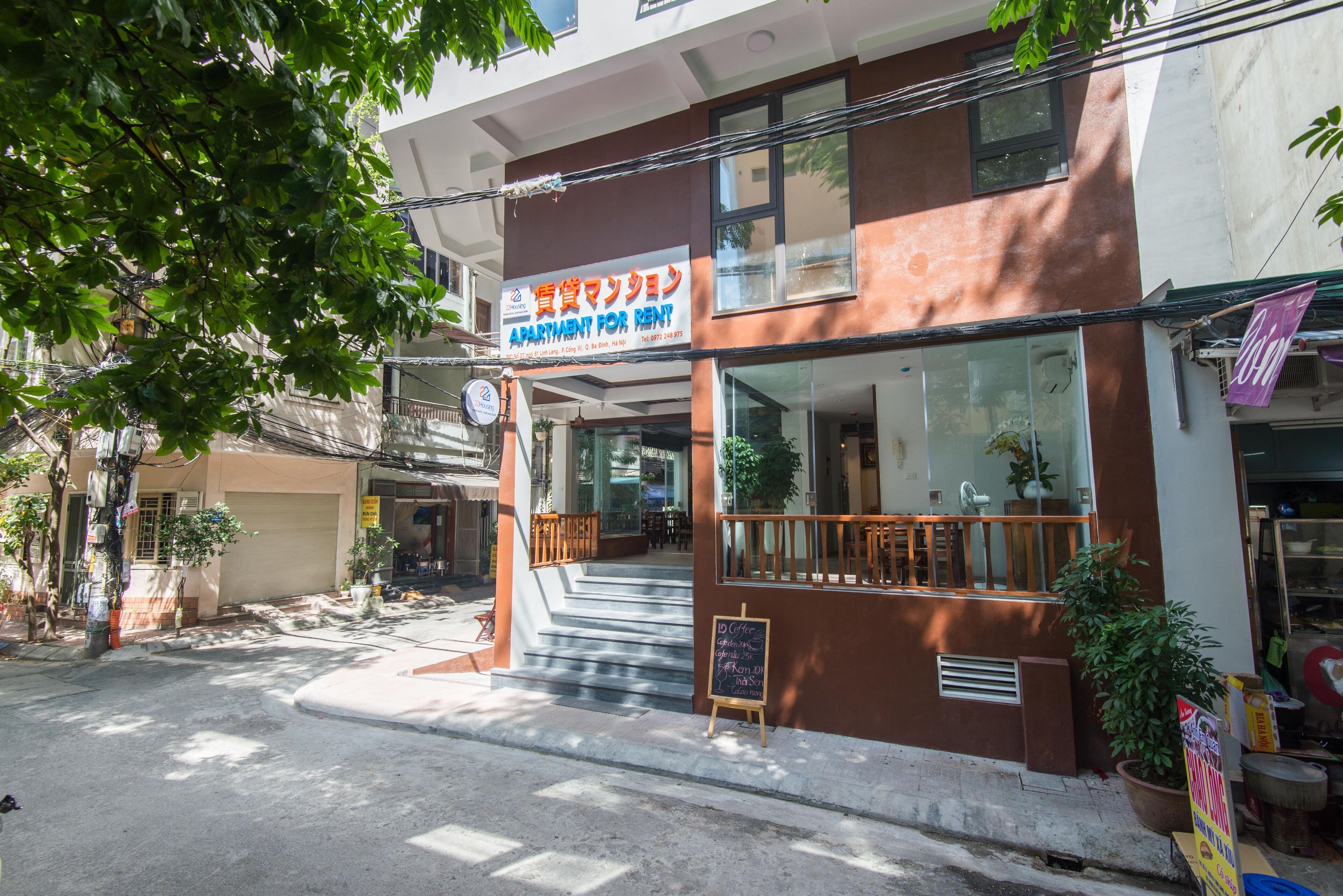 Foto - 22housing Hotel & Residence 81 Linh Lang