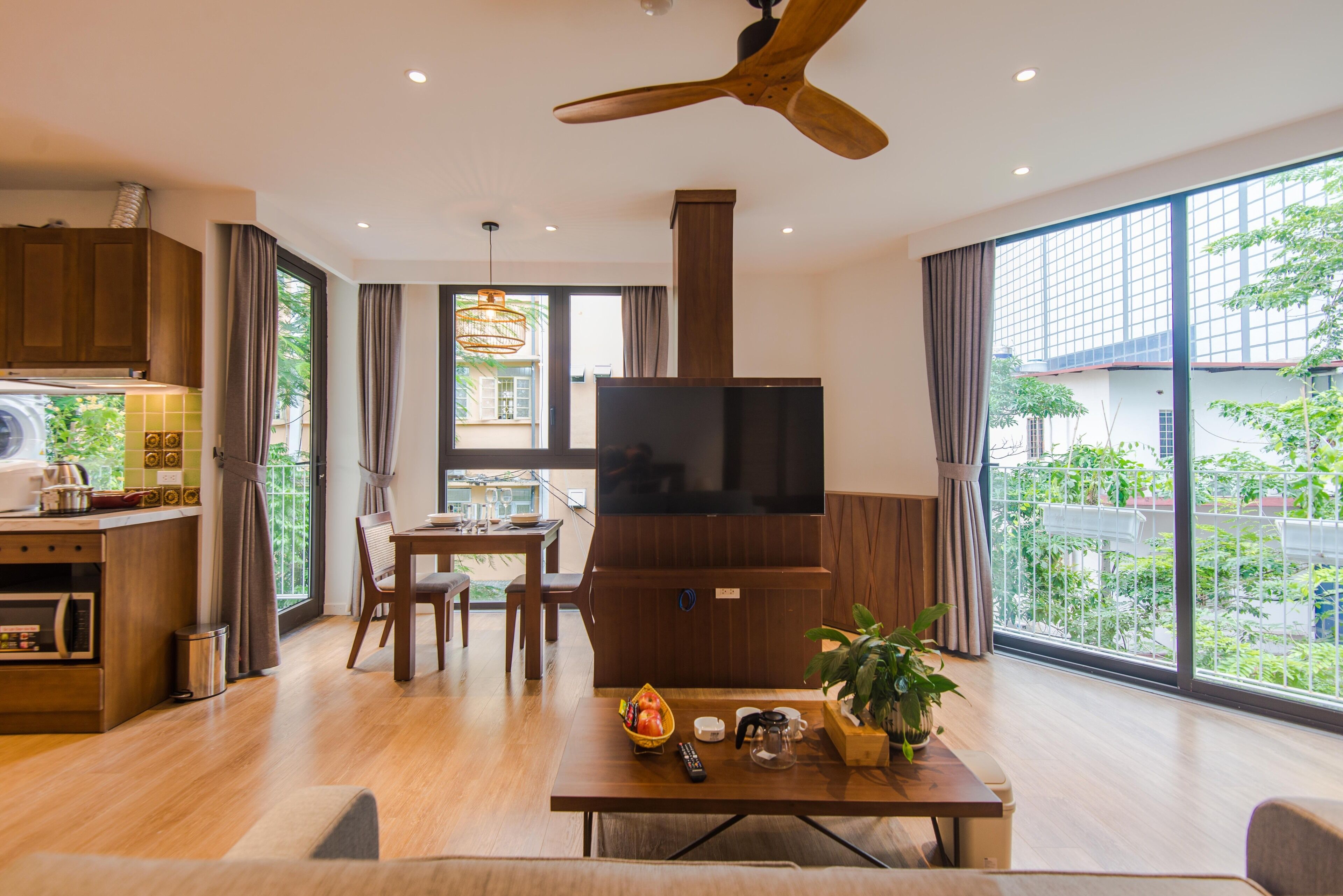 Foto - 22housing Hotel & Residence 81 Linh Lang