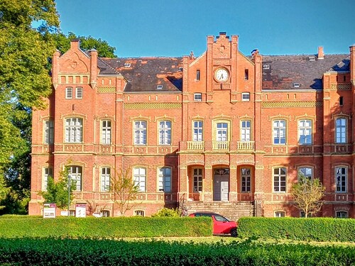 Ferienzimmer Alt Sammit bei Krakow - Ferienzimmer