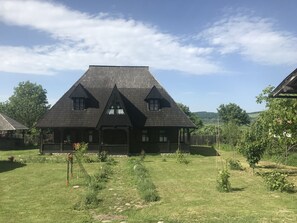 Udendørsområde