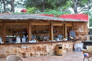 Bar (en el alojamiento)