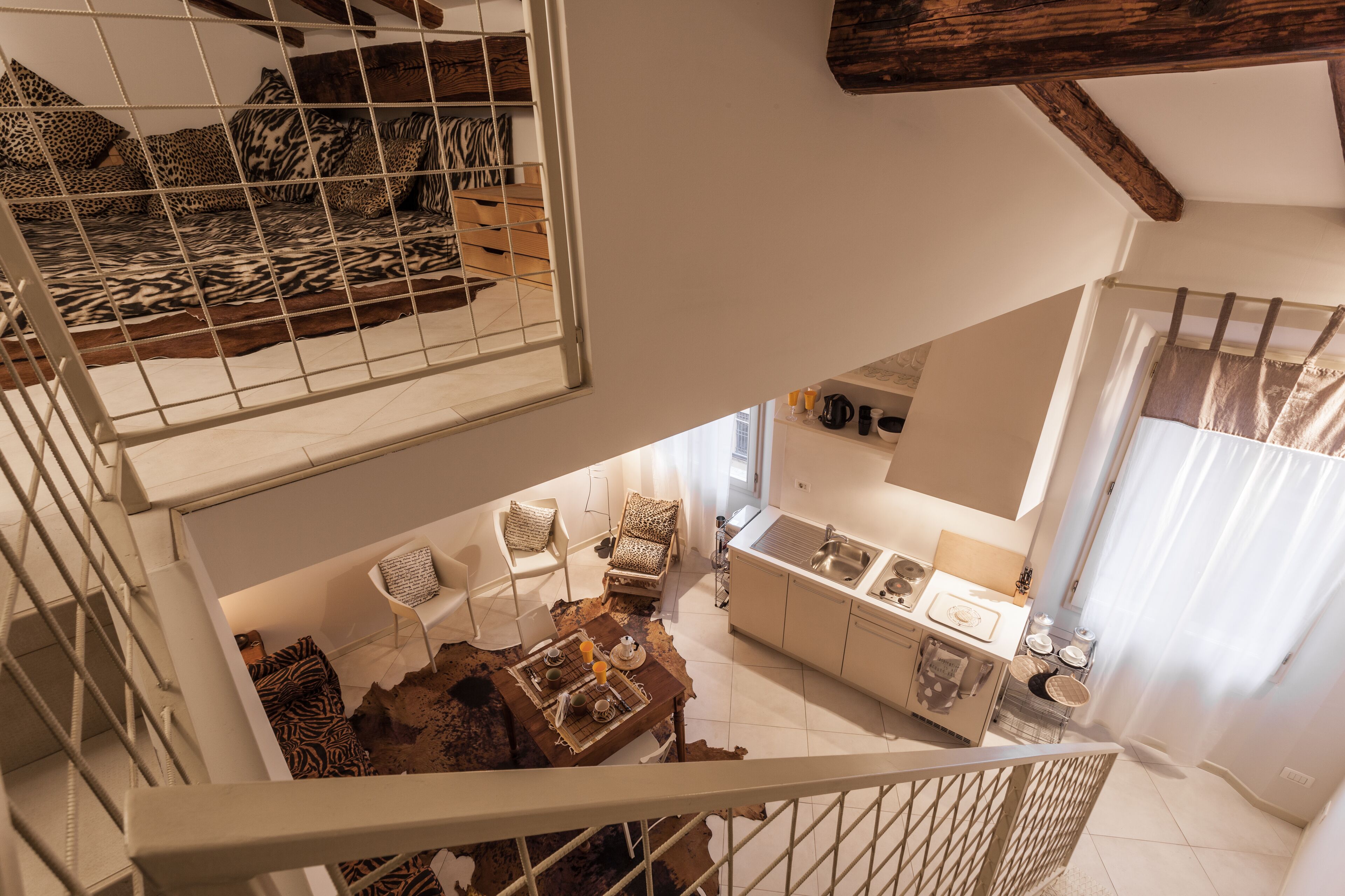 アパートメント 1 ベッドルーム | 1 室のベッドルーム、デスク、アイロン / アイロン台、WiFi (無料)