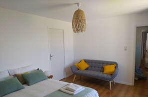 3 camere, Wi-Fi gratuito, lenzuola