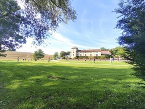 Sportplatz