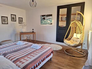 3 間睡房、免費 Wi-Fi、床單