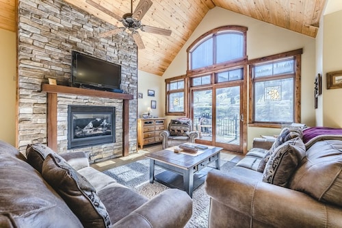 Slopeside Chalet 136 I Great Views I Steam Shower I Bunk Room I Discounted Attractions