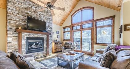 Slopeside Chalet 136 I Great Views I Steam Shower I Bunk Room I Discounted Attractions