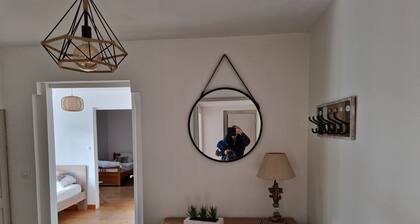 Maison calme avec 3 chambres, proche centre-ville Lunéville & gare, accÚs facile à Nancy