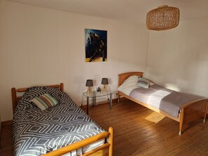 3 Schlafzimmer, kostenloses WLAN