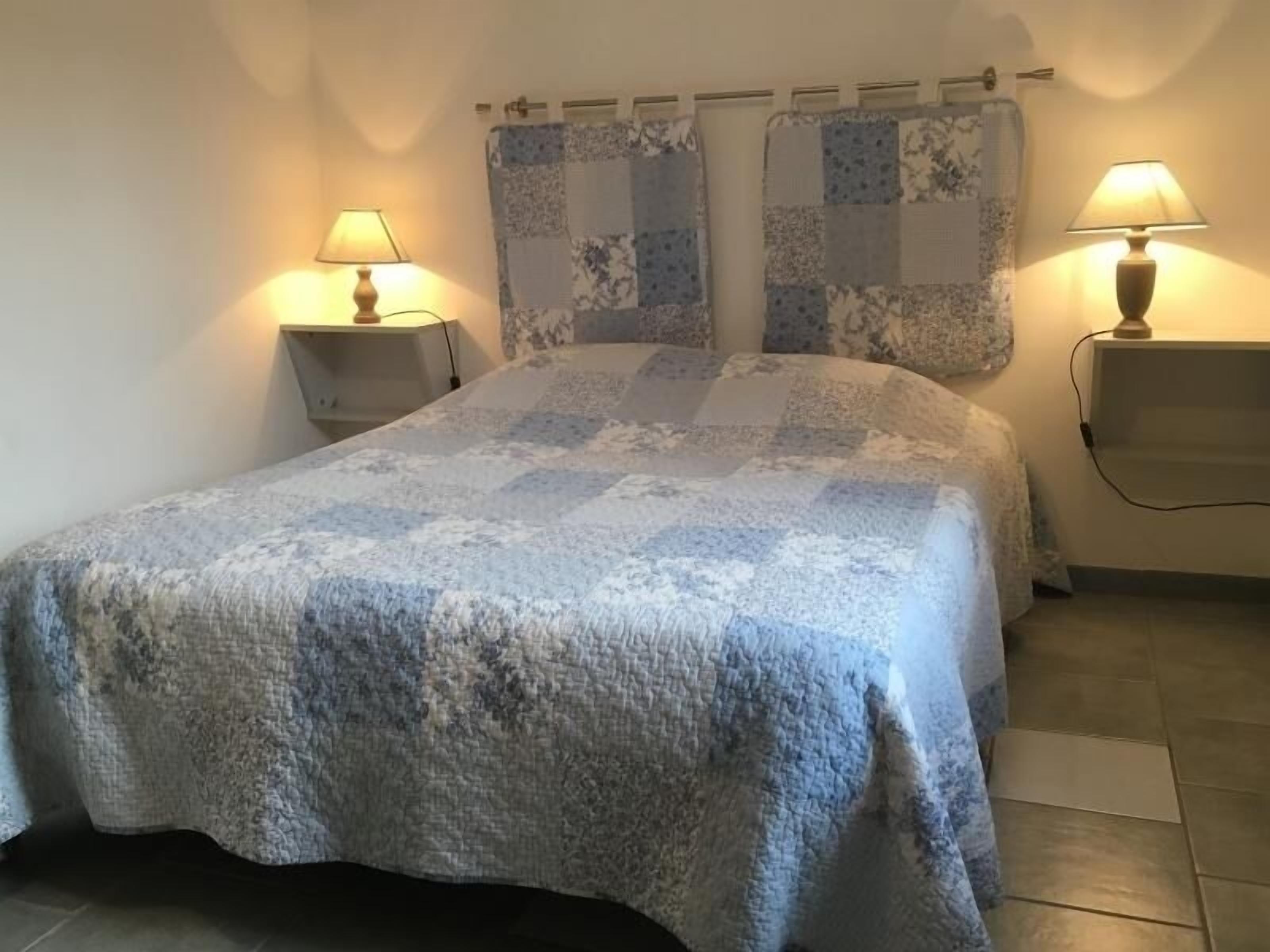 5 chambres, Wi-Fi gratuit