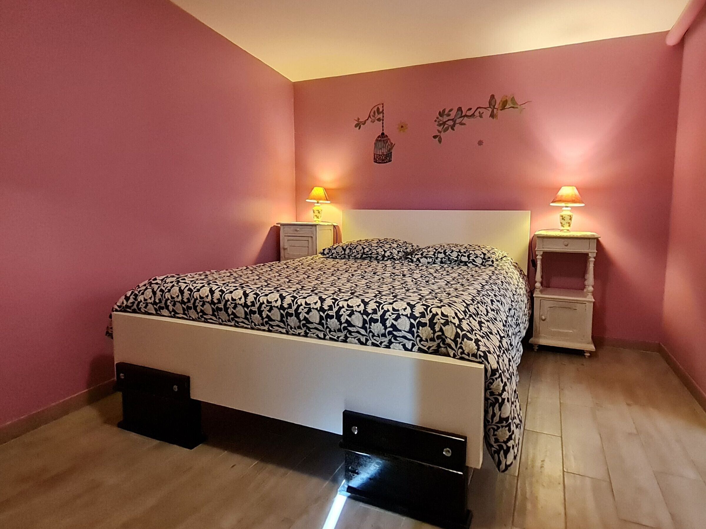 1 habitación y wifi gratis 