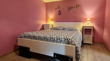 1 habitación y wifi gratis