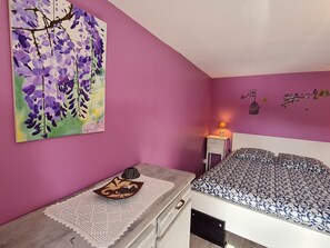 1 habitación y wifi gratis 