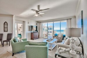 Televisor de pantalla plana