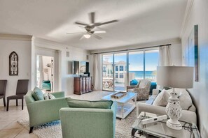 Televisión de pantalla plana 