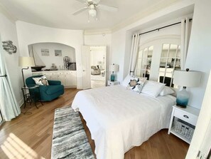 4 habitaciones, tabla de planchar con plancha y wifi gratis 