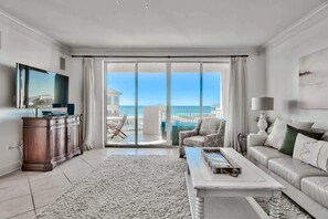 Televisión de pantalla plana 