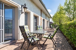 Speisen im Freien