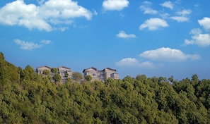 View from property - The Manor Luxury Apartments (Shimla)