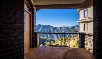 Superior Apartment (1BHK) | Mountain view