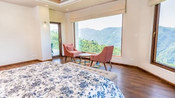 Literie de qualité supérieure, couette en duvet d'oie