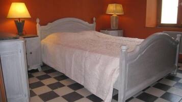 2 slaapkamers, gratis wifi, beddengoed