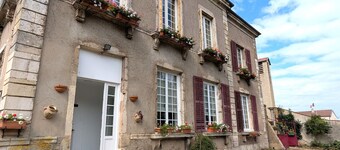 Cozy accommodation for 4 with garden and terrace near Nancy