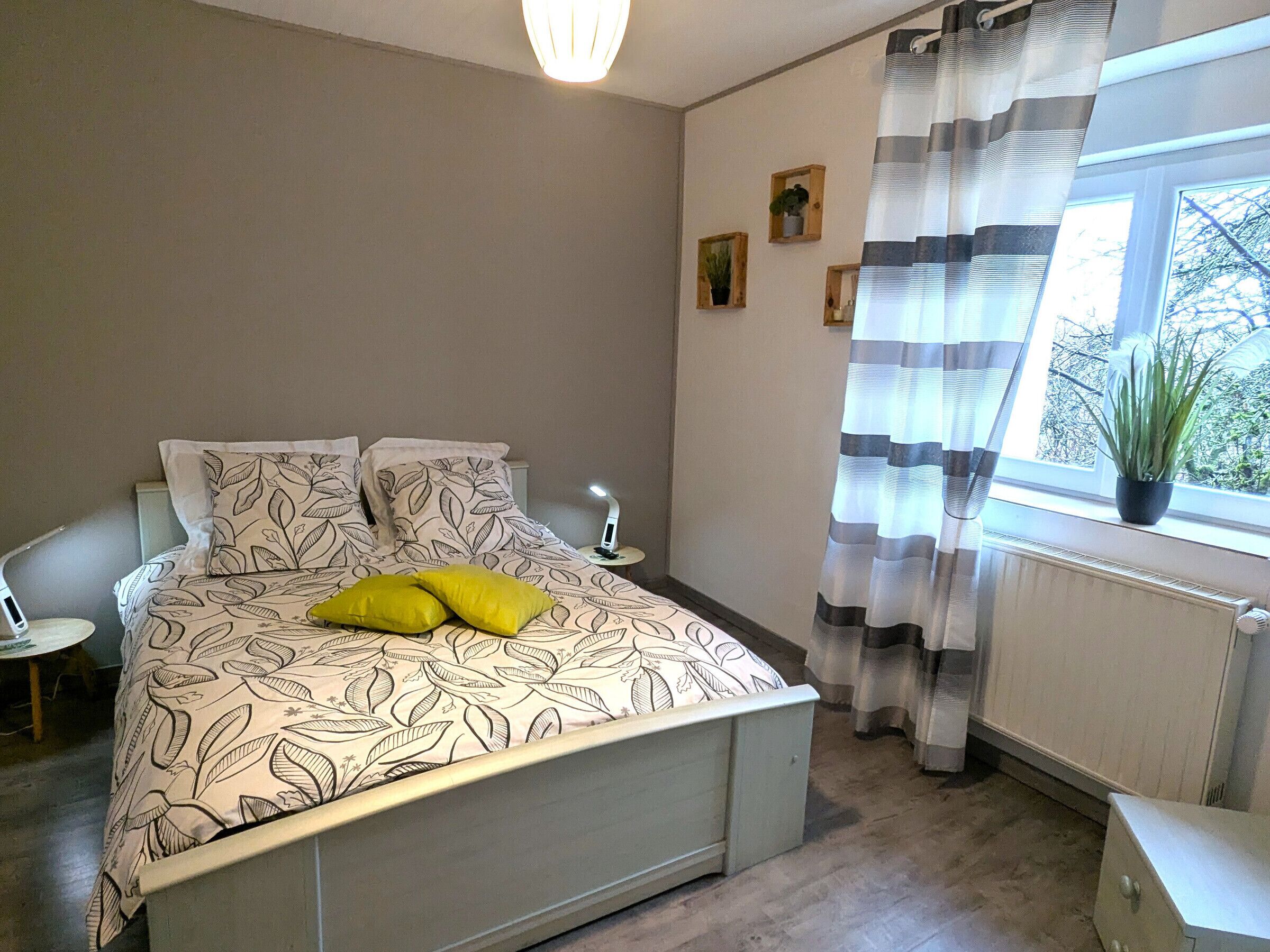 3 camere, Wi-Fi gratuito